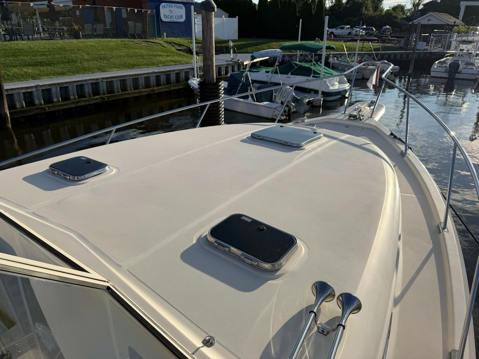 2006 Mainship Pilot 34