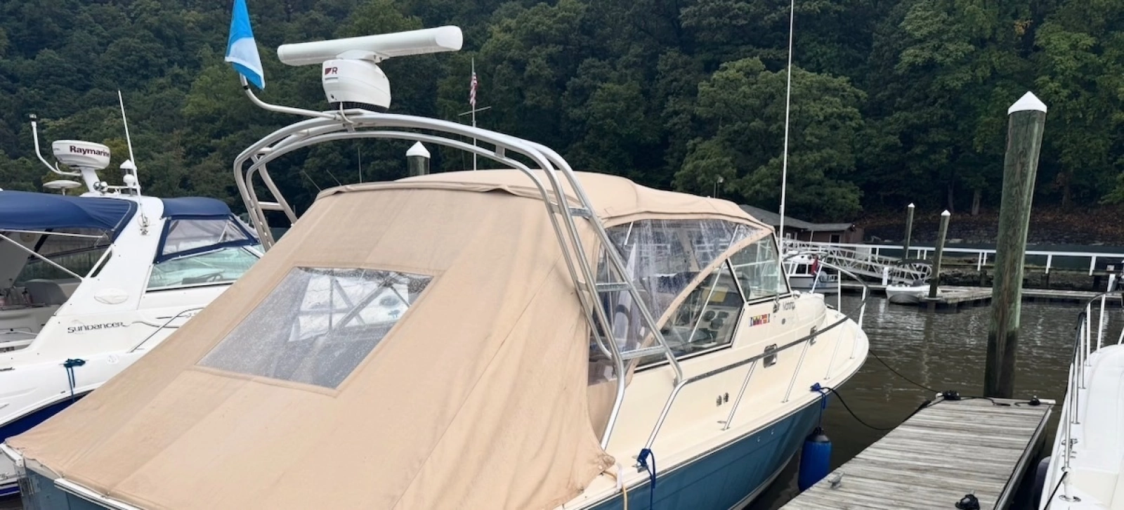 2006 Mainship Pilot 34