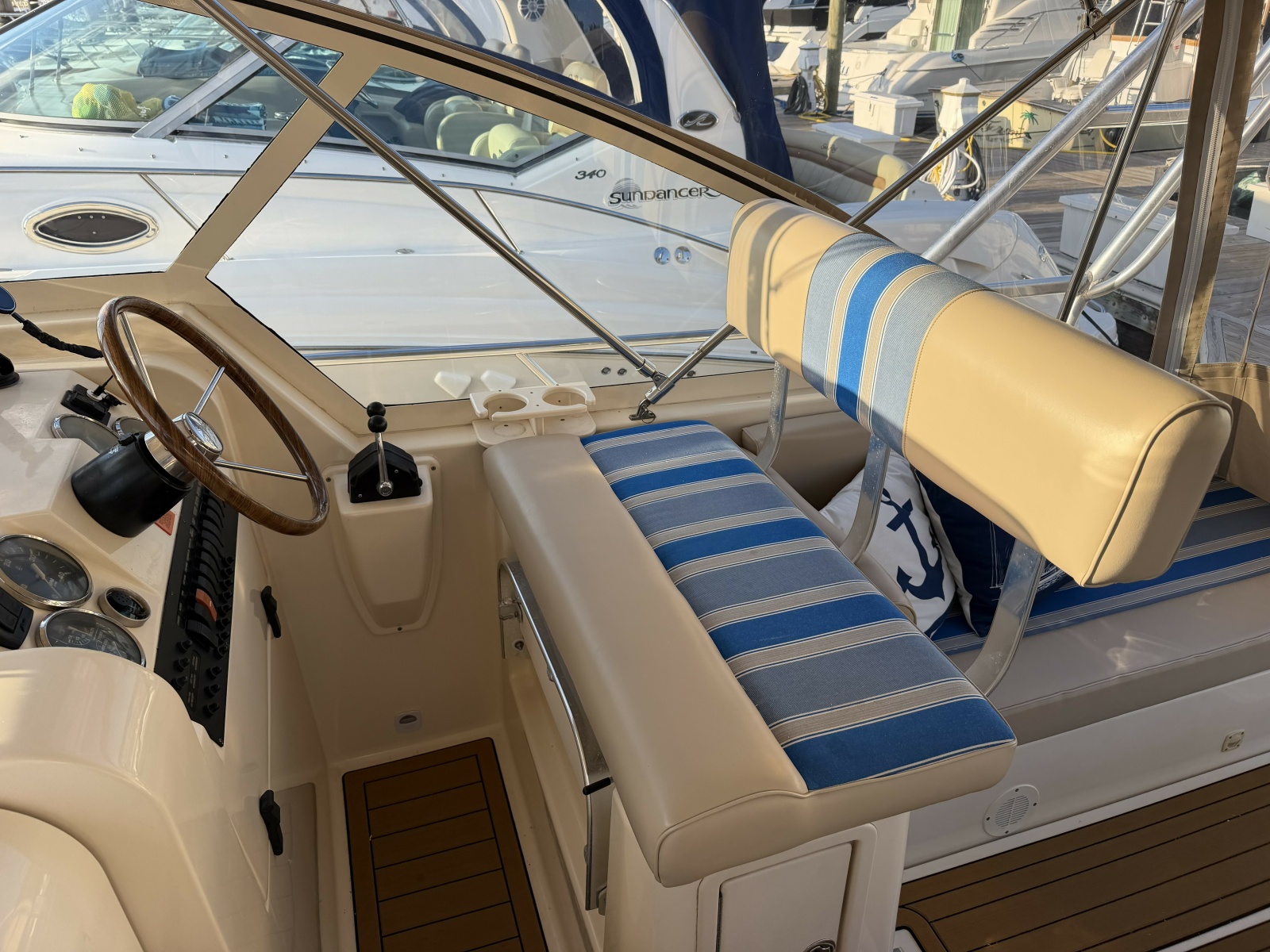 2006 Mainship Pilot 34