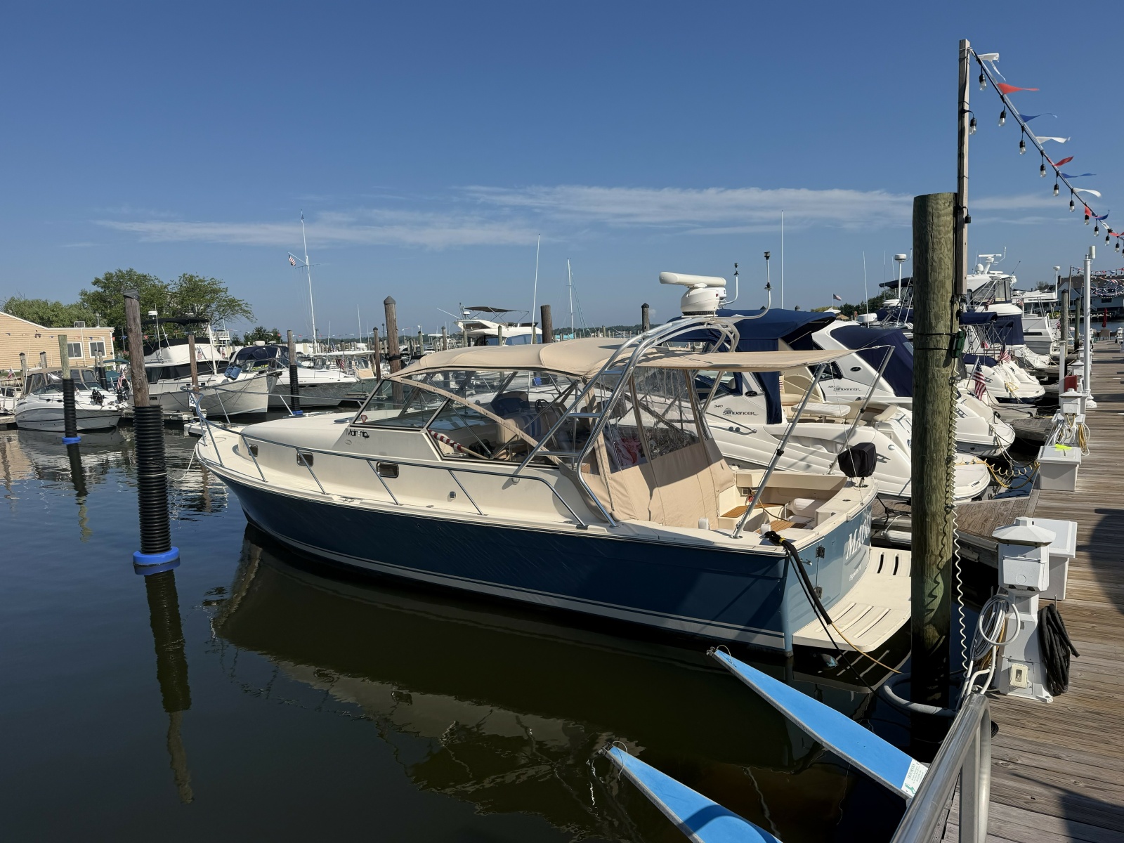 2006 Mainship Pilot 34