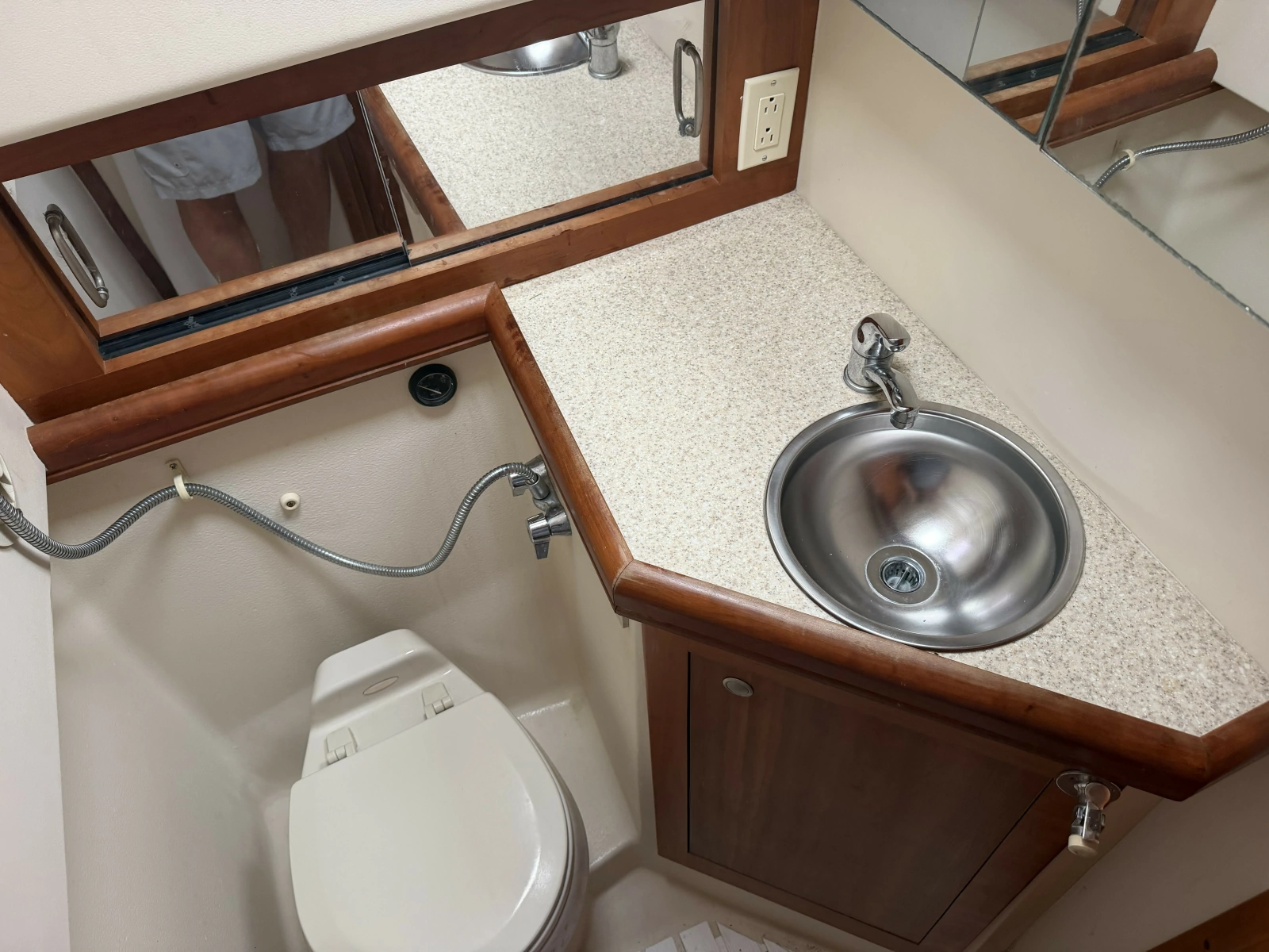 2006 Mainship Pilot 34