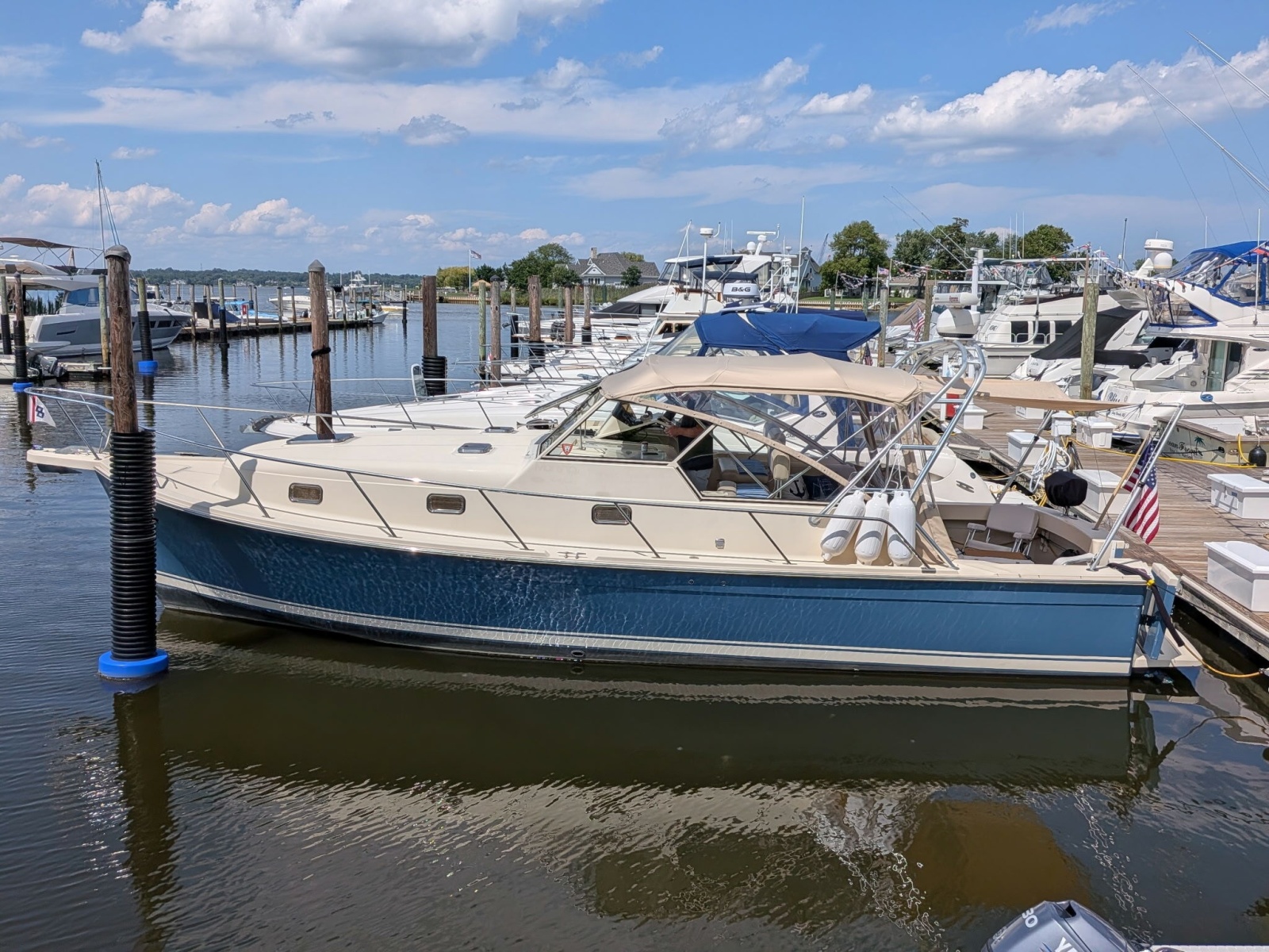 2006 Mainship Pilot 34