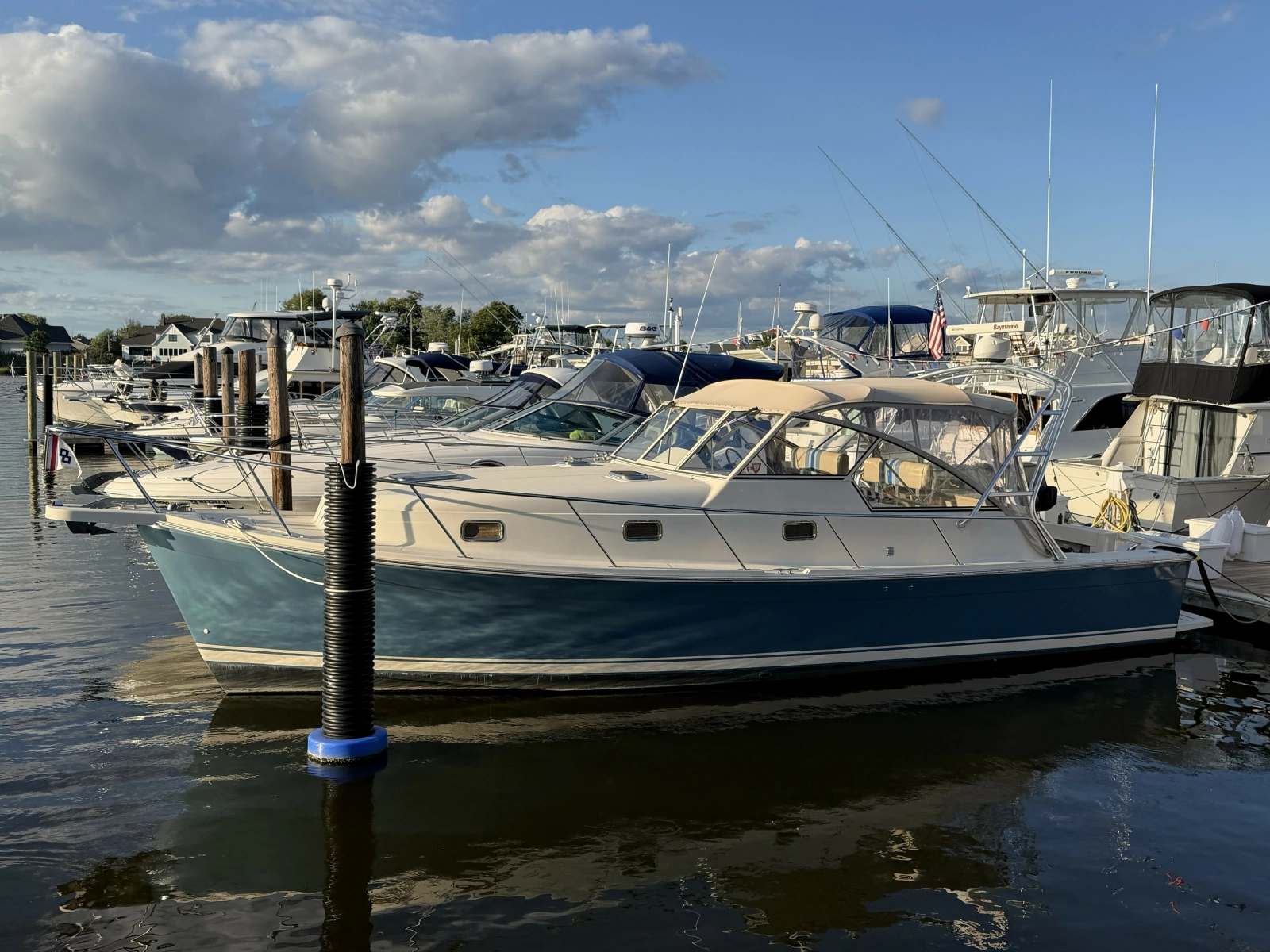 2006 Mainship Pilot 34