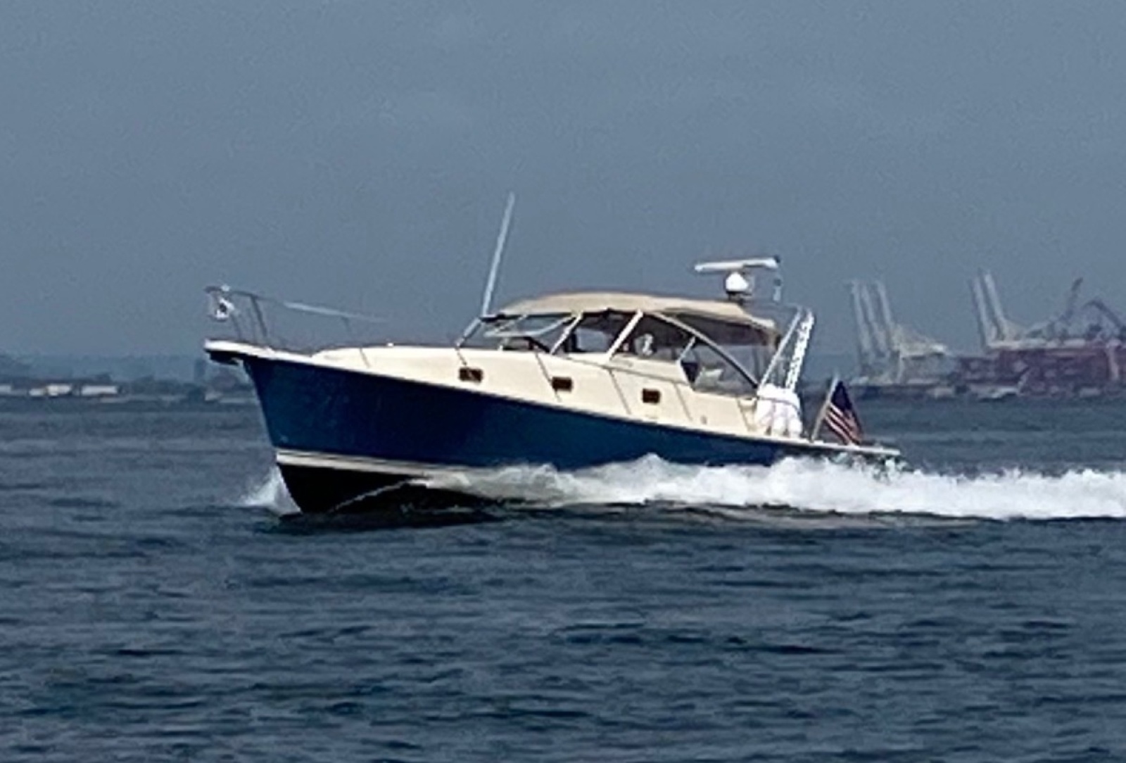 2006 Mainship Pilot 34