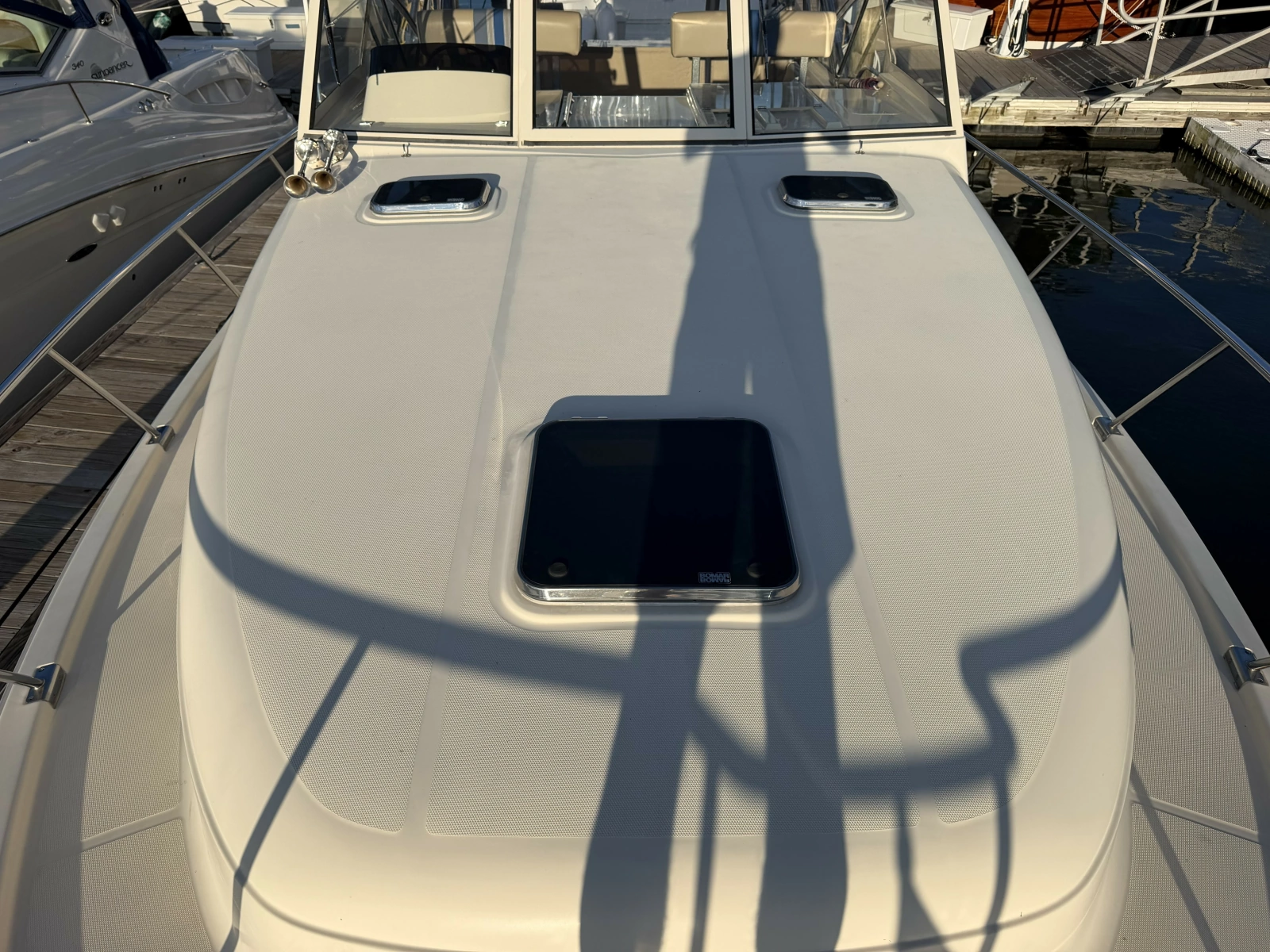 2006 Mainship Pilot 34