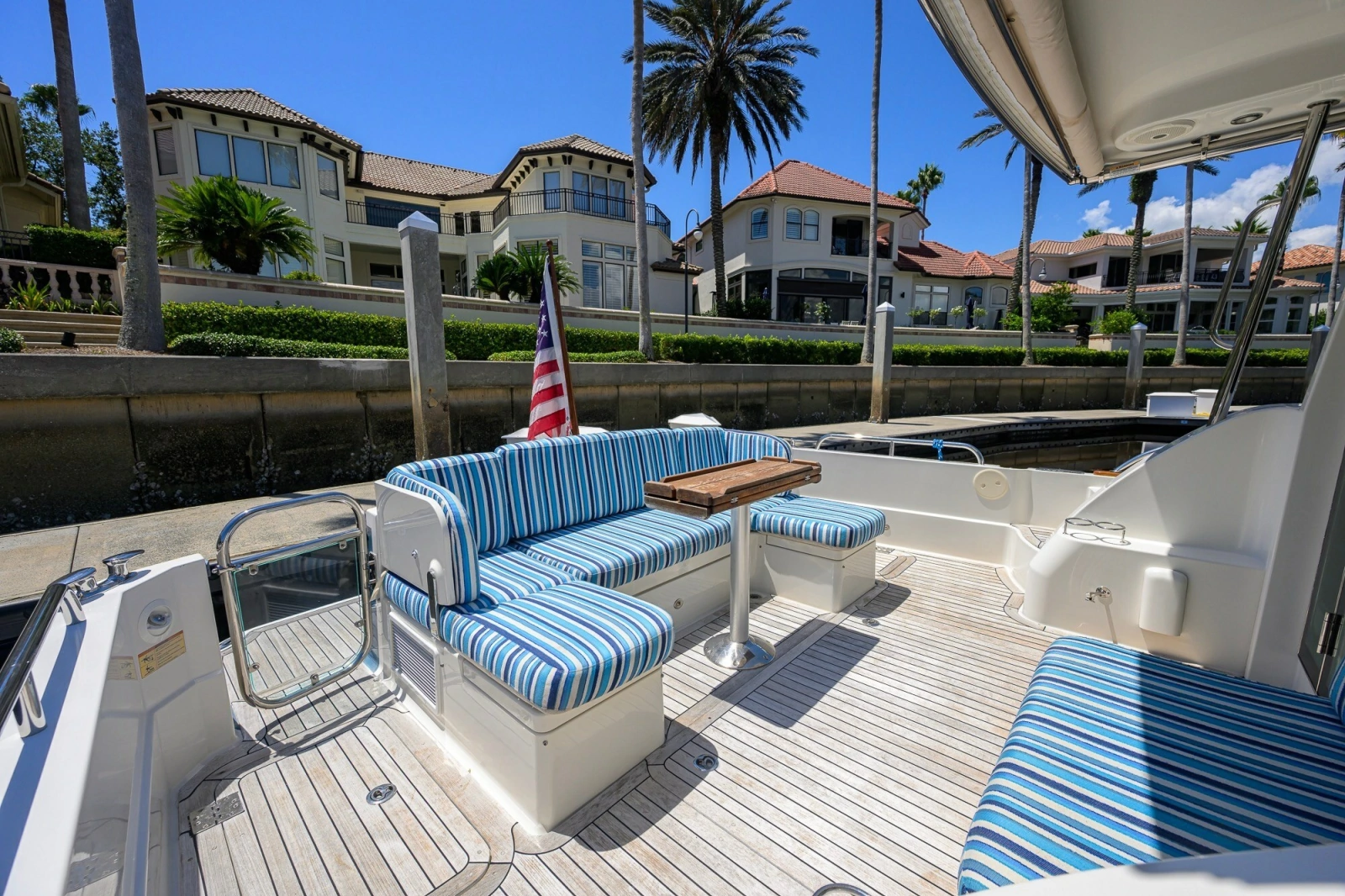 2018 Sabre 45 Salon Express