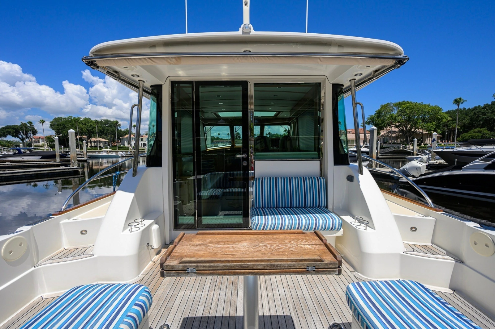 2018 Sabre 45 Salon Express