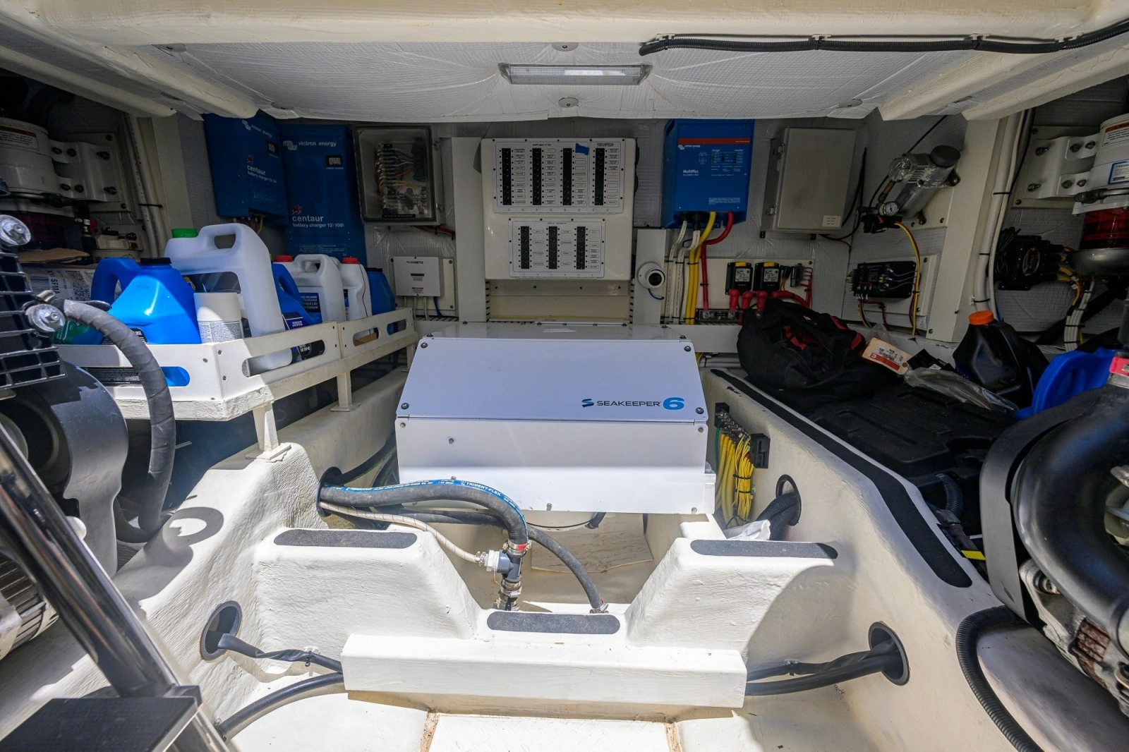 2018 Sabre 45 Salon Express