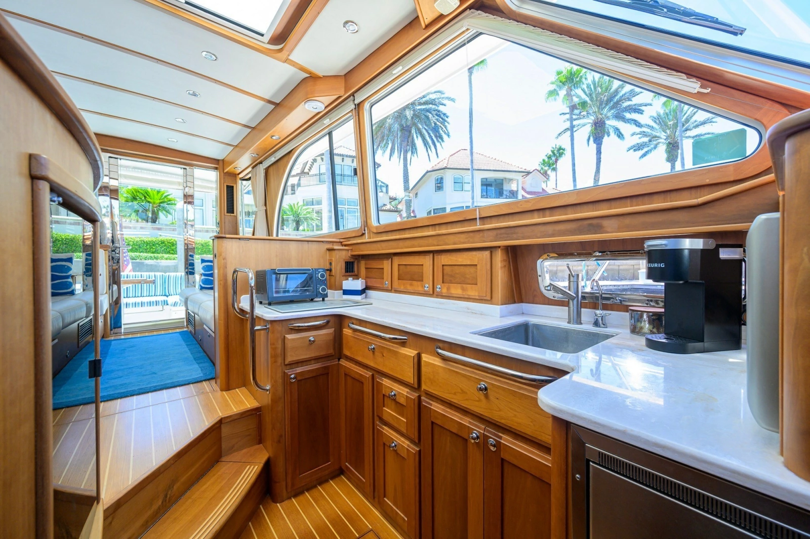2018 Sabre 45 Salon Express