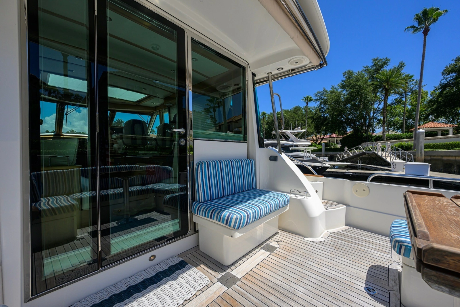2018 Sabre 45 Salon Express