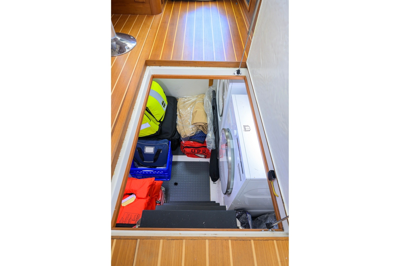 2018 Sabre 45 Salon Express