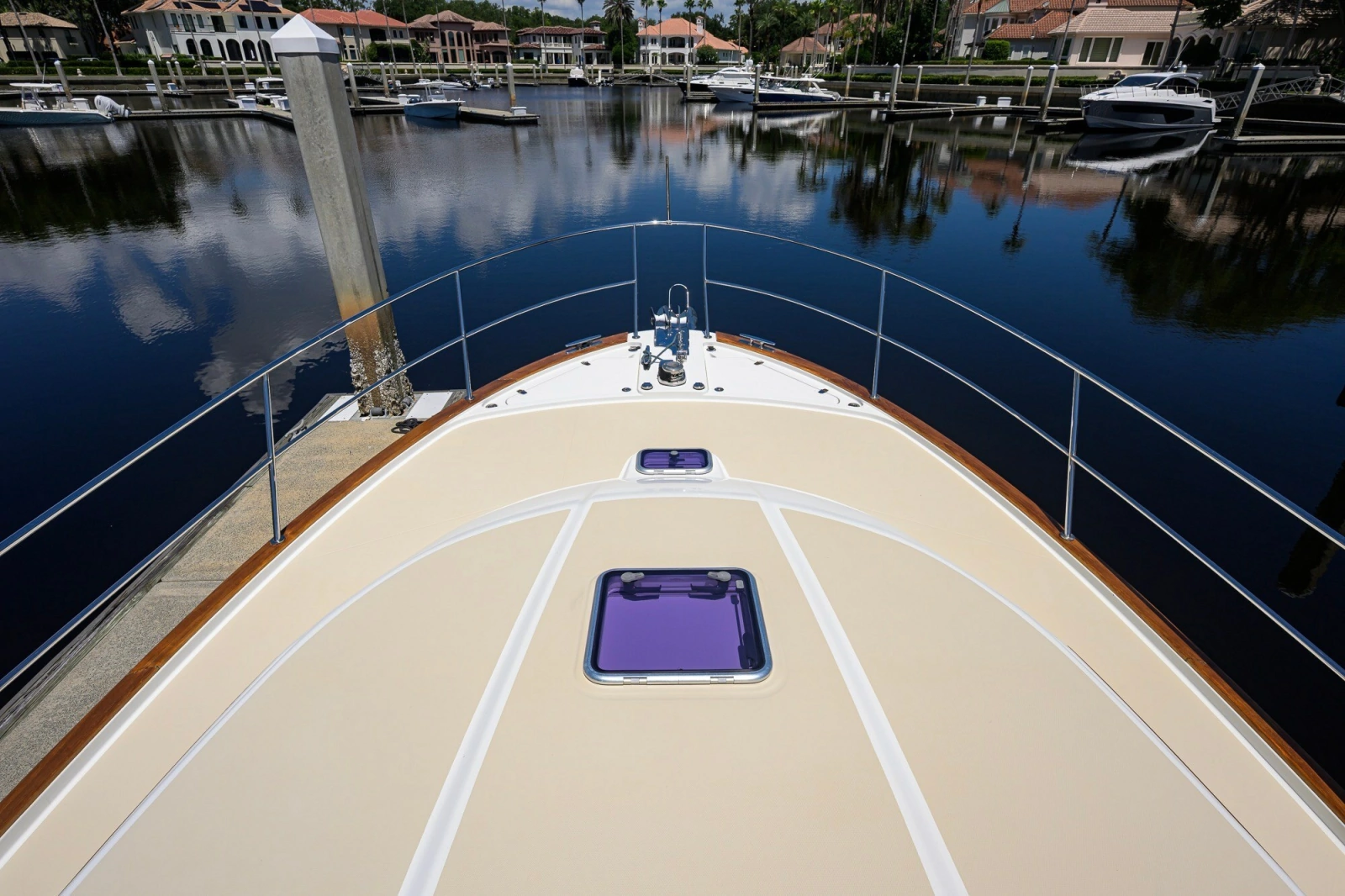 2018 Sabre 45 Salon Express