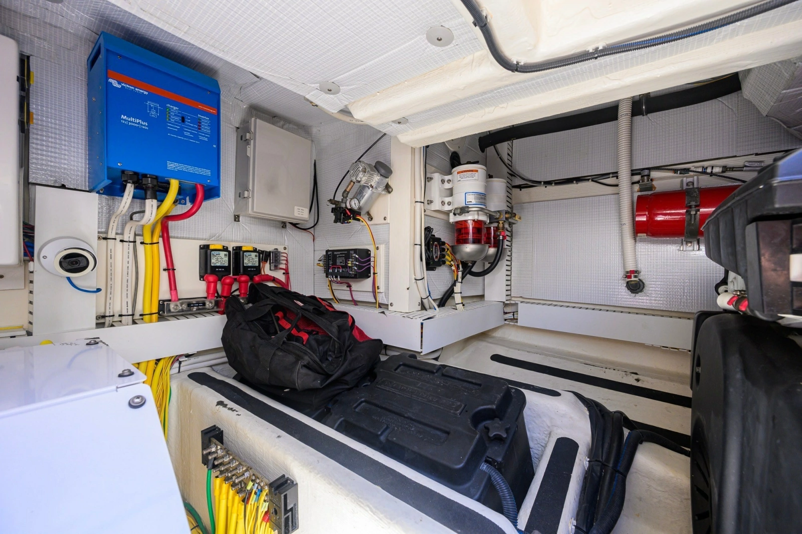 2018 Sabre 45 Salon Express
