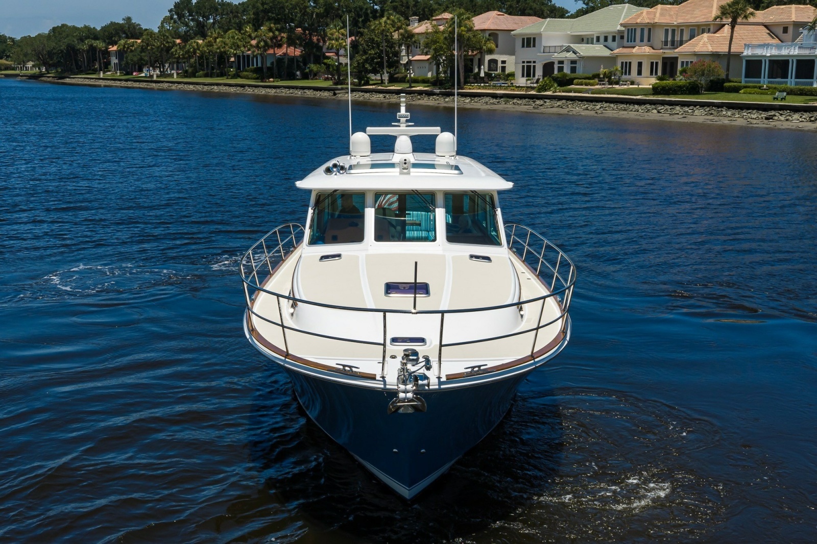 2018 Sabre 45 Salon Express