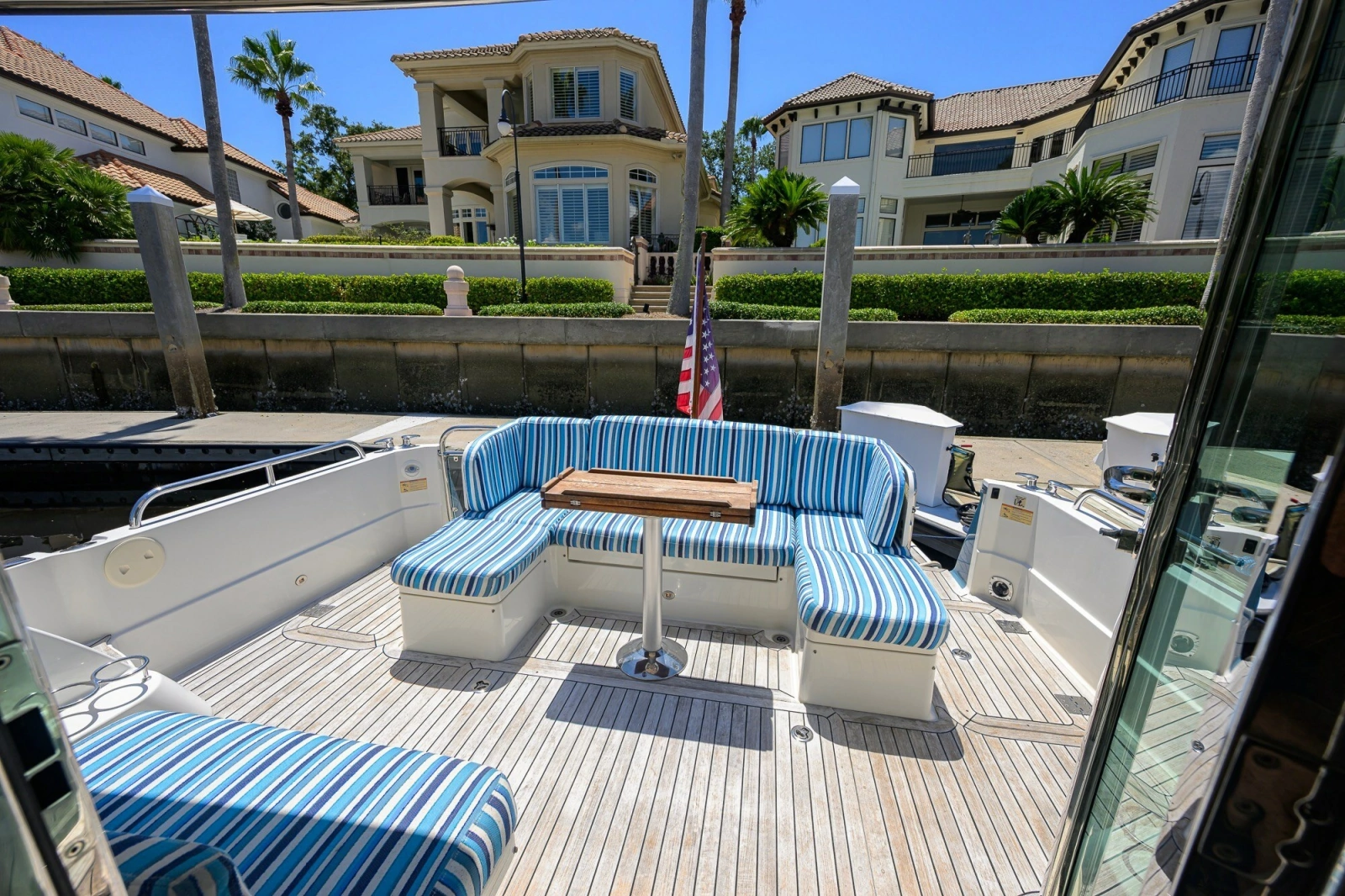 2018 Sabre 45 Salon Express