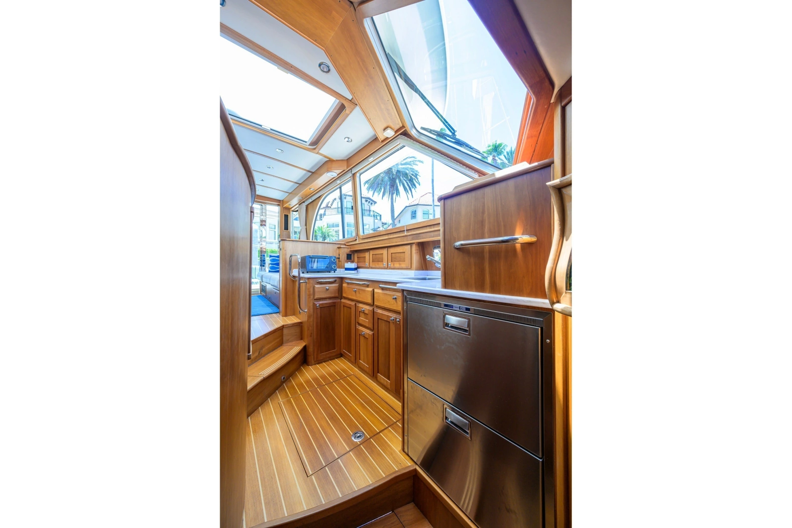2018 Sabre 45 Salon Express
