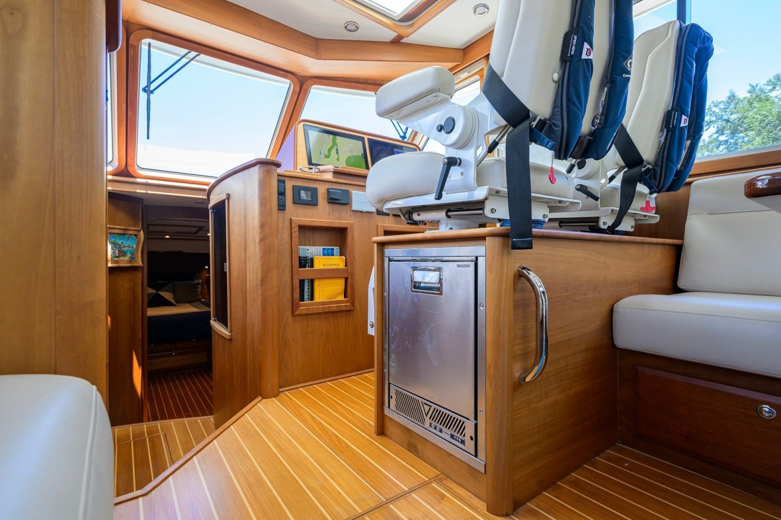 2018 Sabre 45 Salon Express