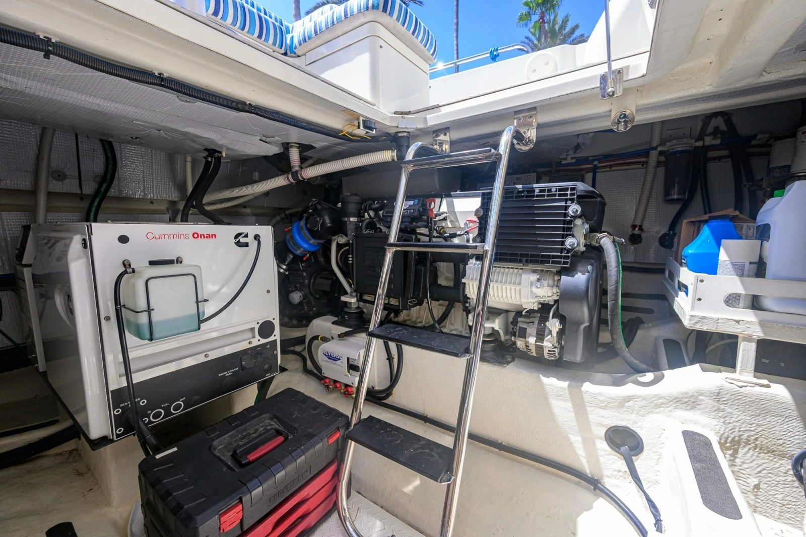 2018 Sabre 45 Salon Express