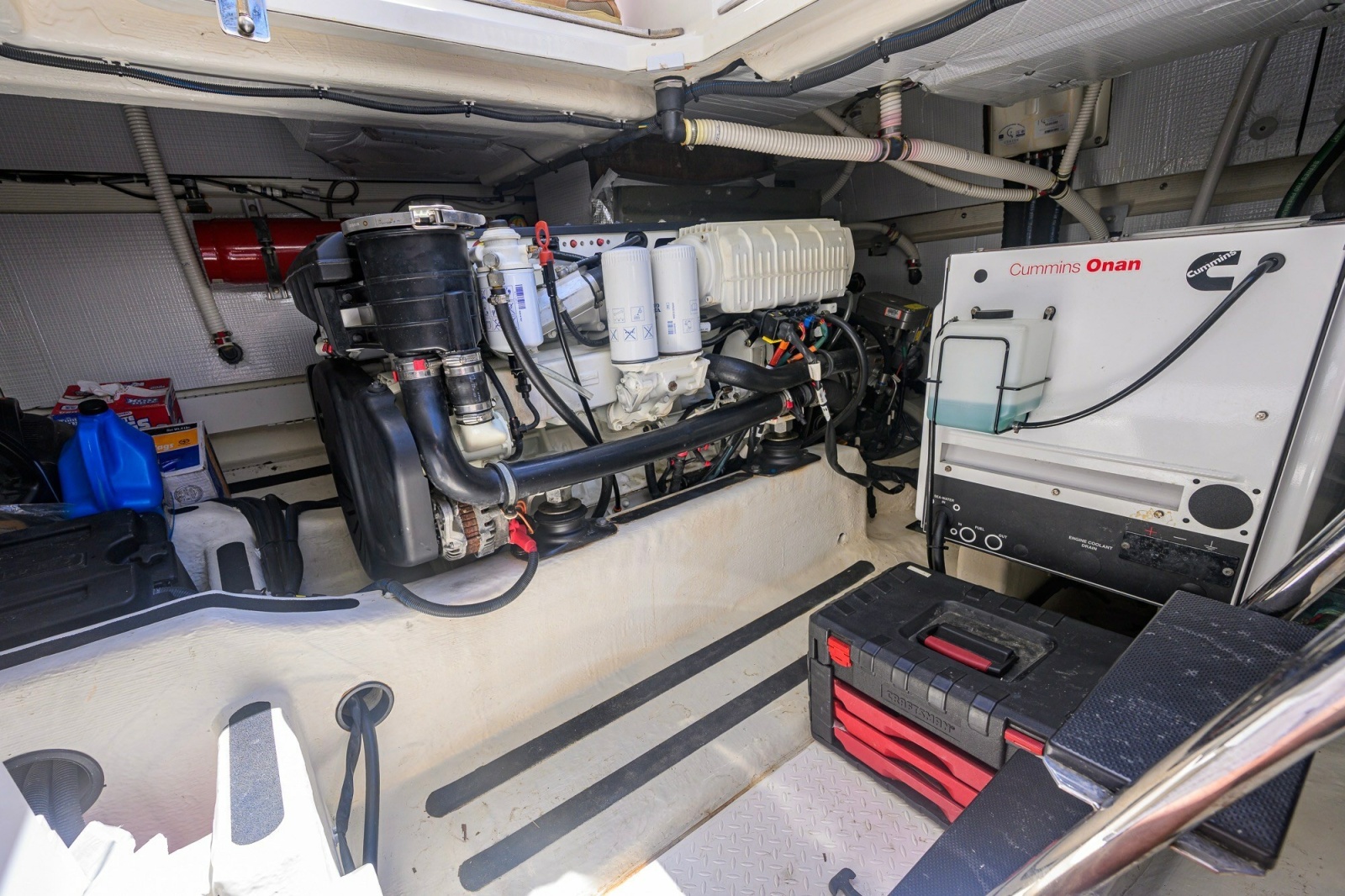2018 Sabre 45 Salon Express