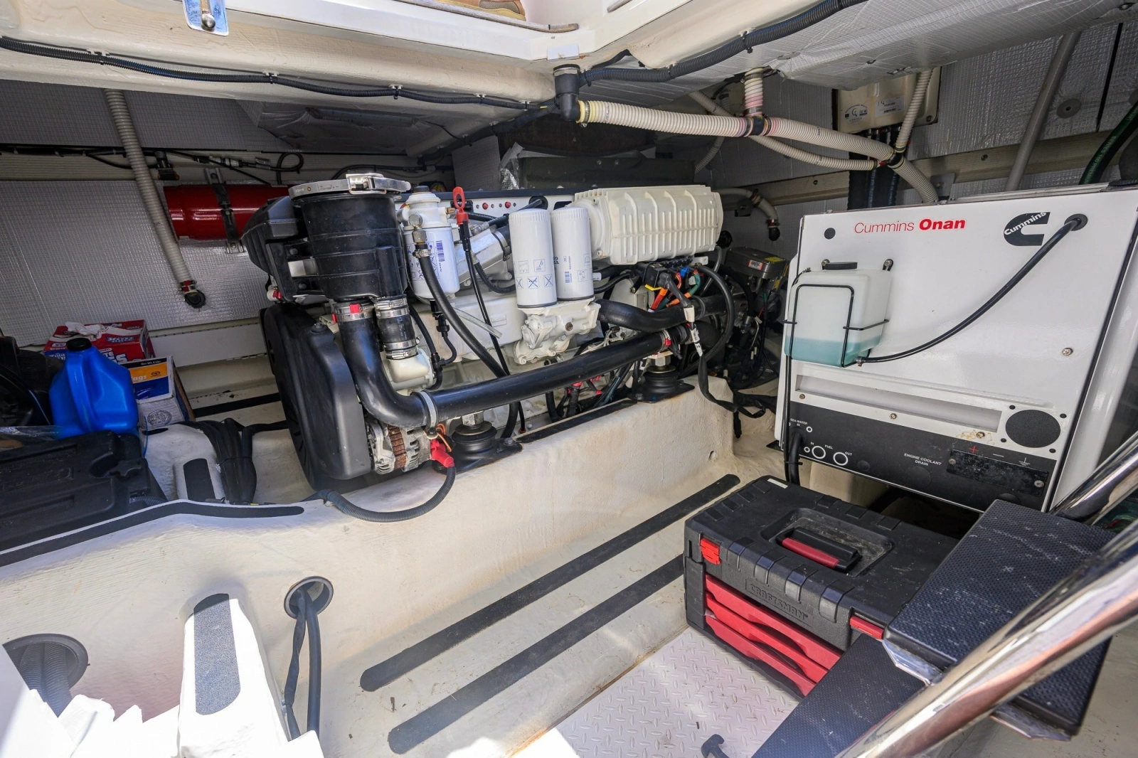 2018 Sabre 45 Salon Express