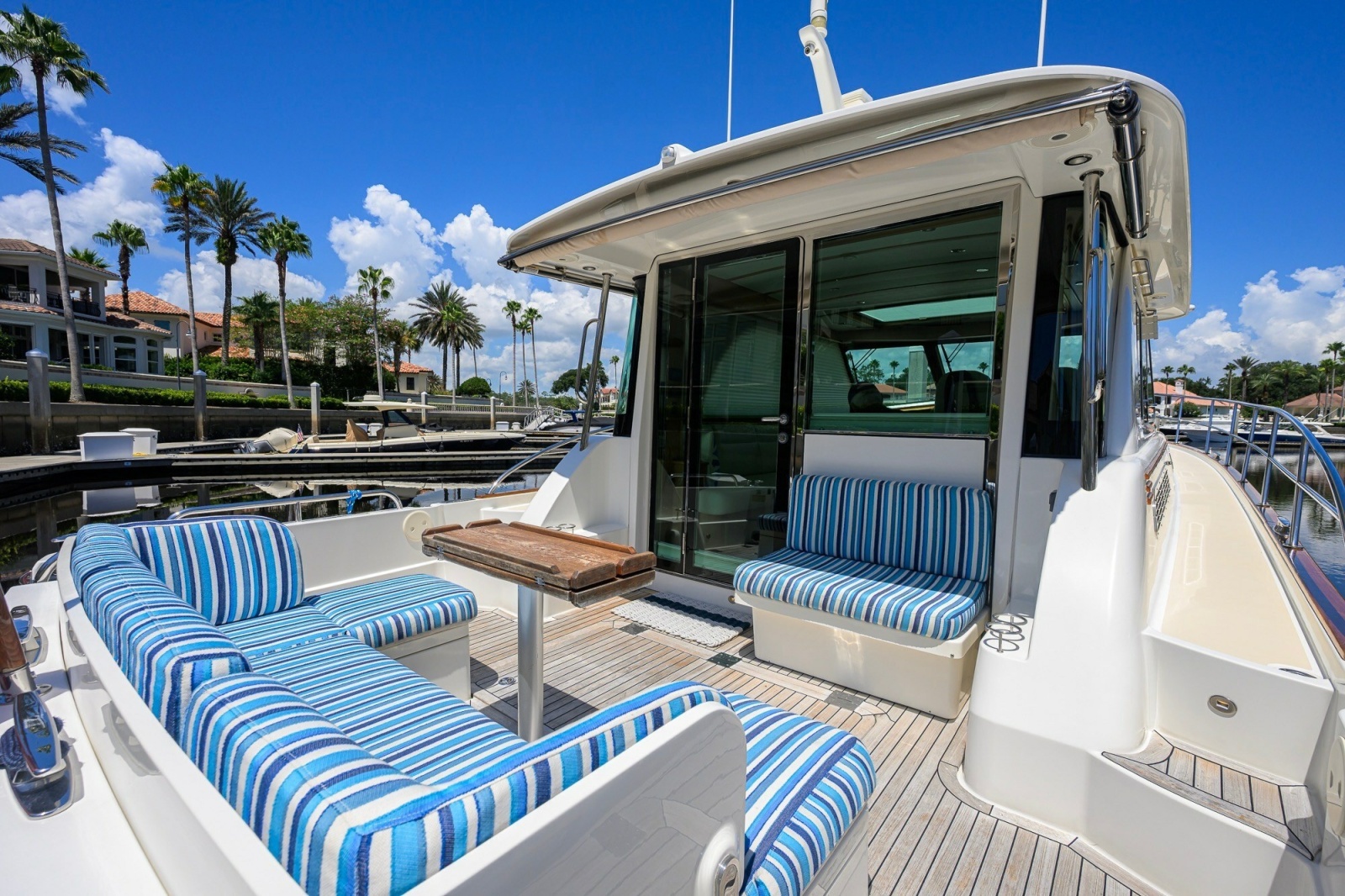 2018 Sabre 45 Salon Express