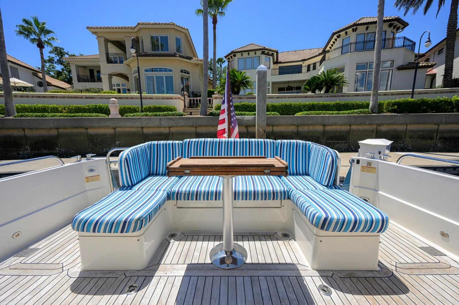 2018 Sabre 45 Salon Express