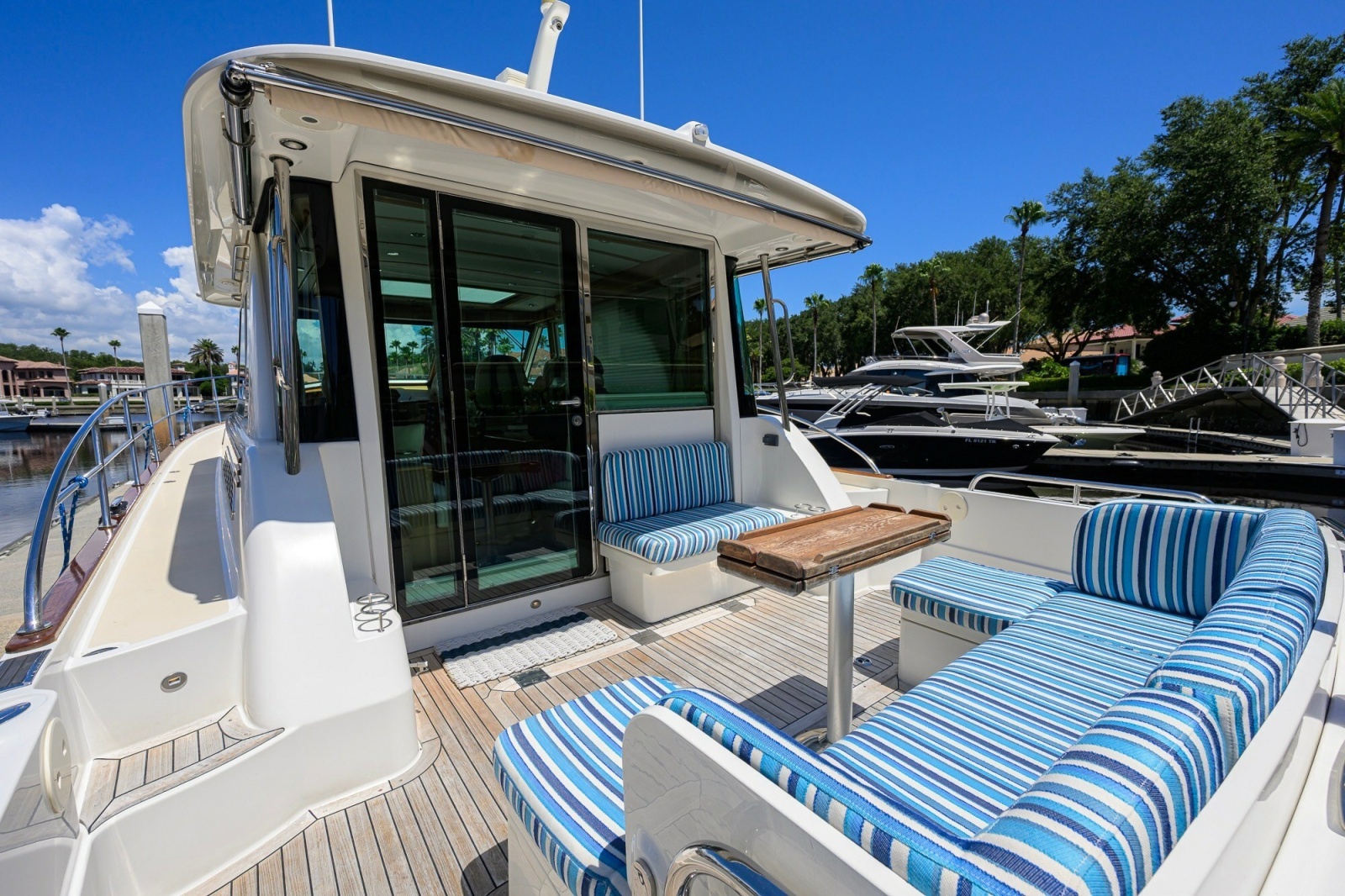 2018 Sabre 45 Salon Express
