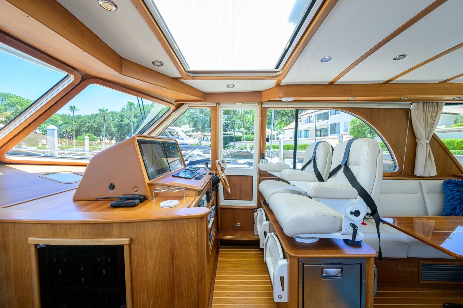 2018 Sabre 45 Salon Express