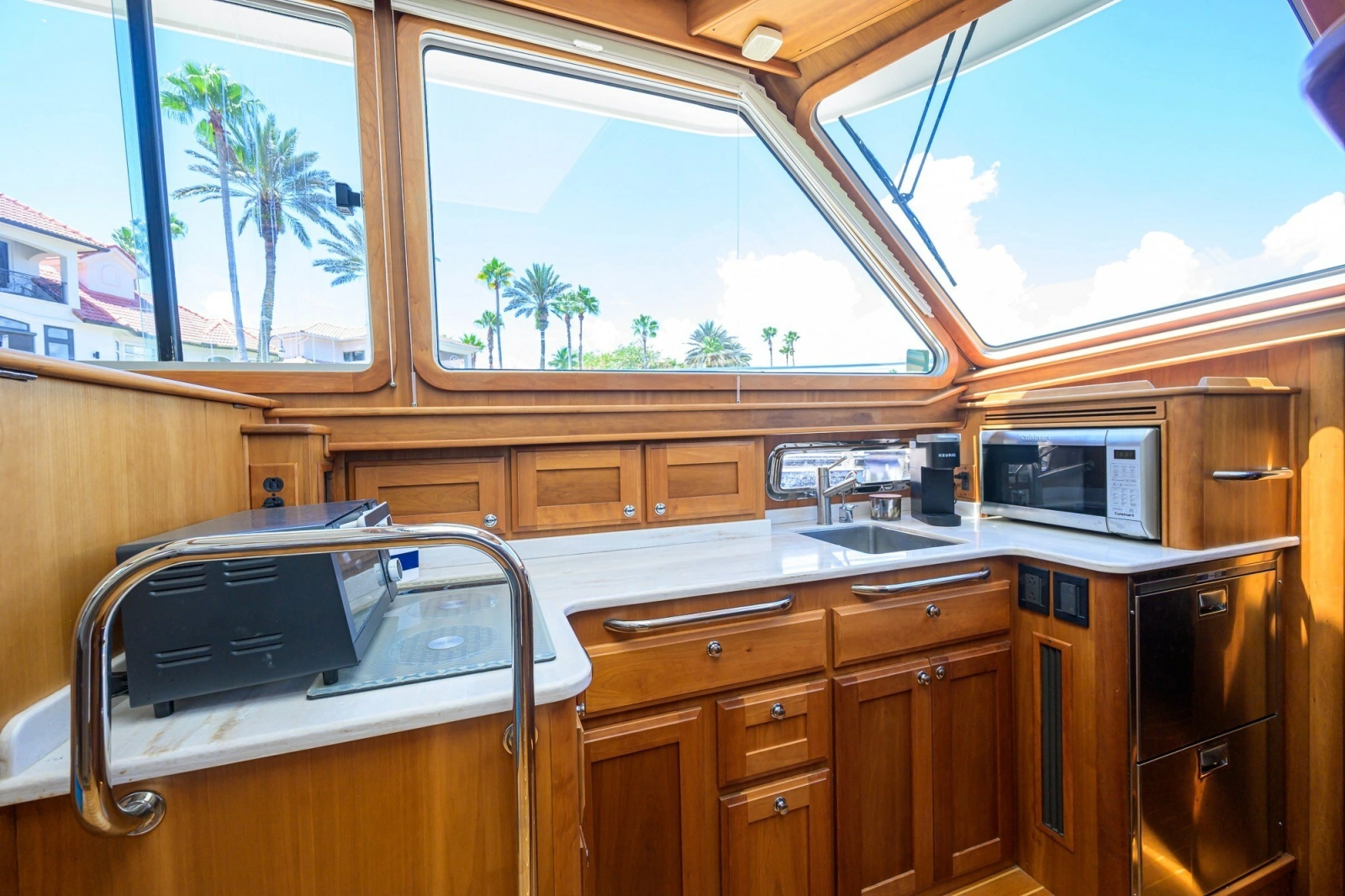 2018 Sabre 45 Salon Express