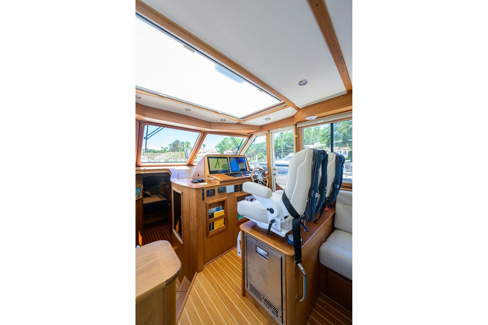 2018 Sabre 45 Salon Express