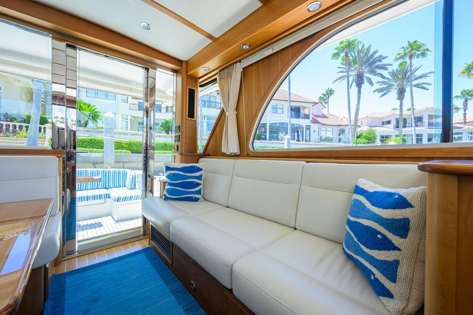 2018 Sabre 45 Salon Express
