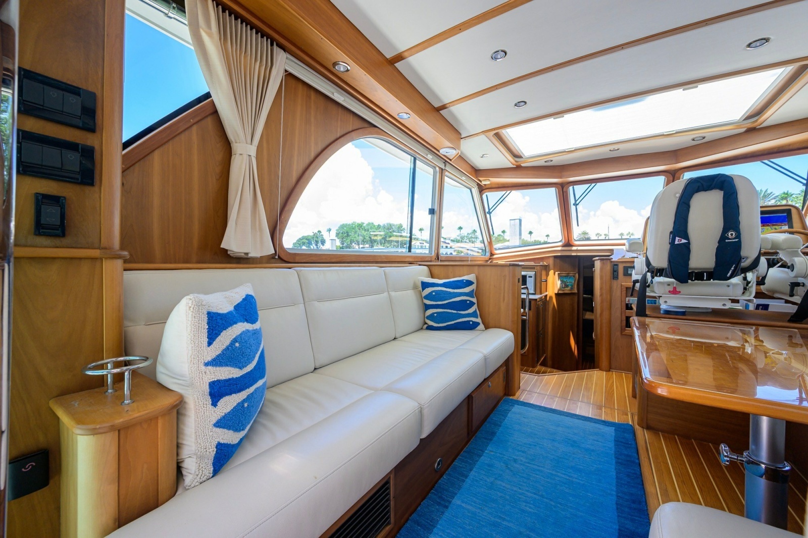 2018 Sabre 45 Salon Express