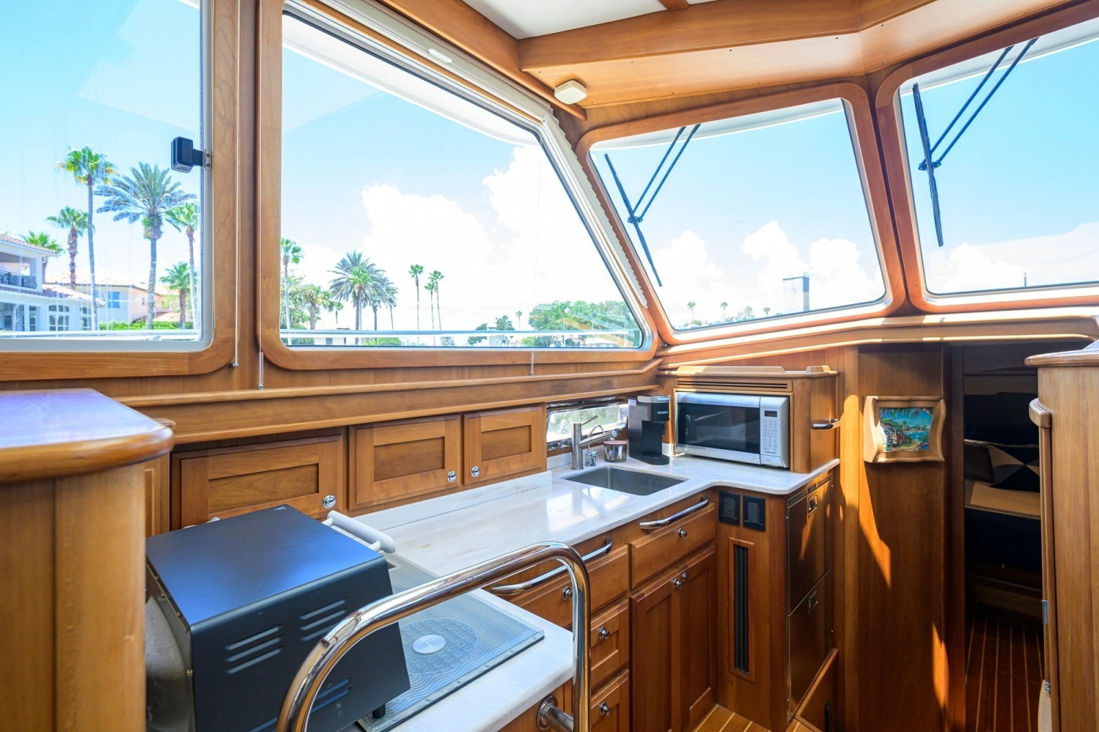 2018 Sabre 45 Salon Express