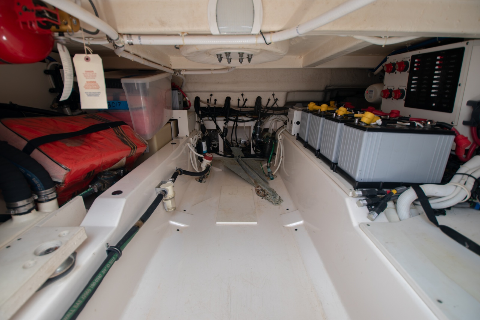2018 Tiara Yachts 