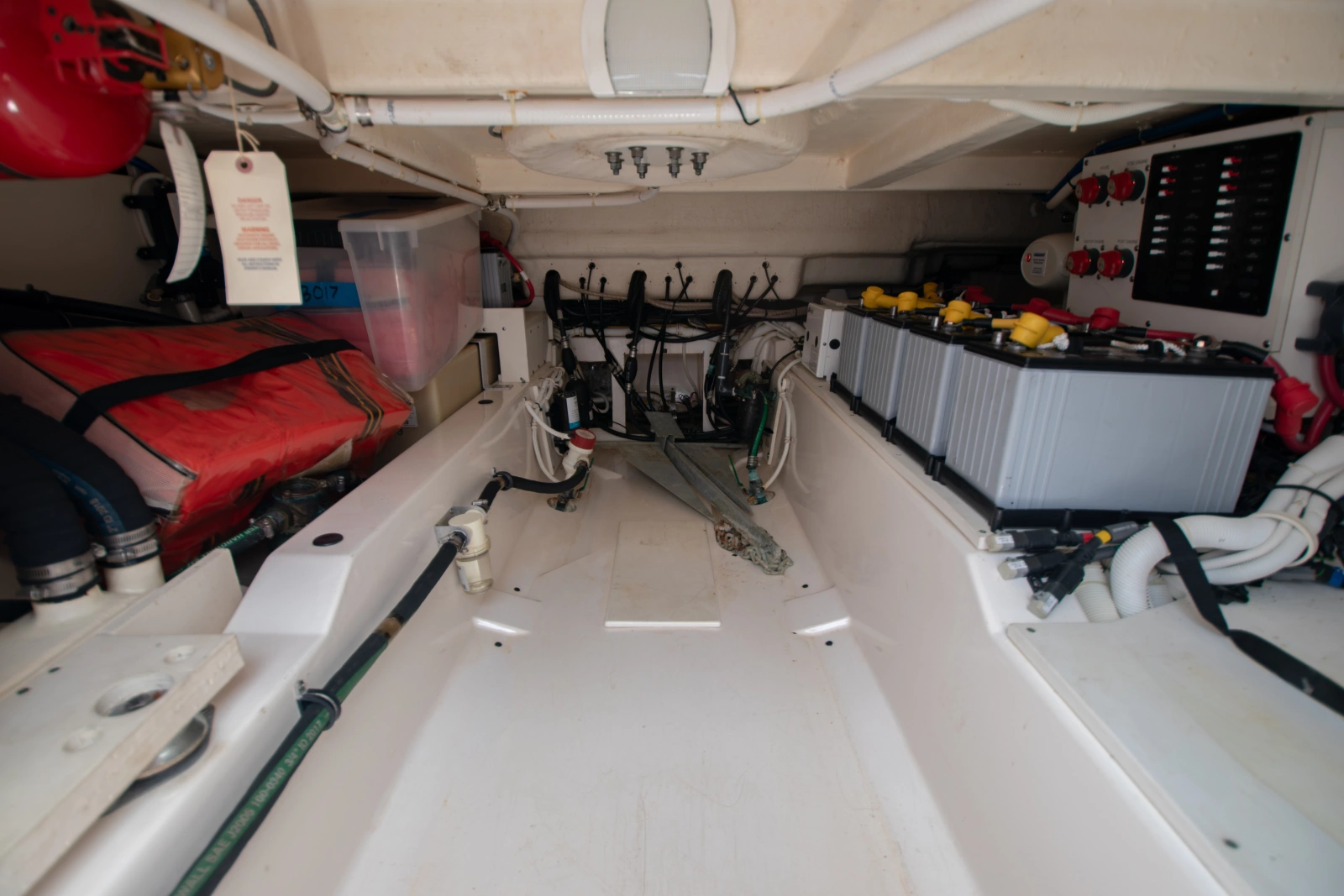 2018 Tiara Yachts 