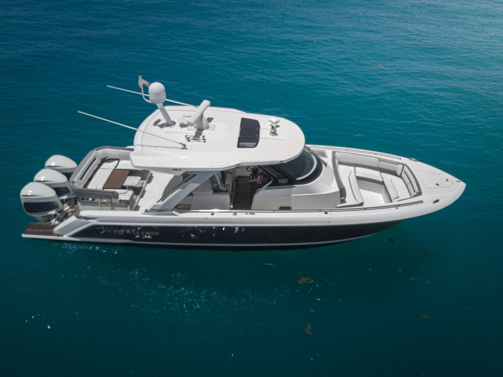 2018 Tiara Yachts 
