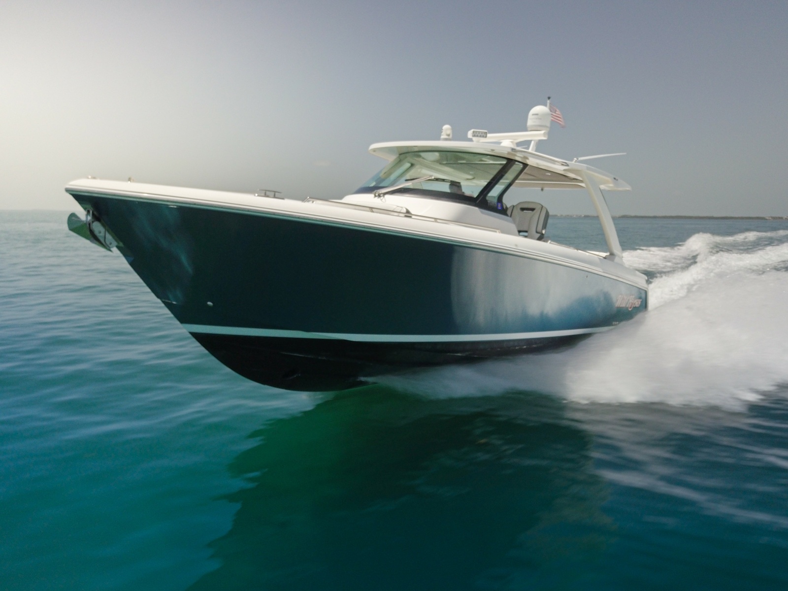2018 Tiara Yachts 