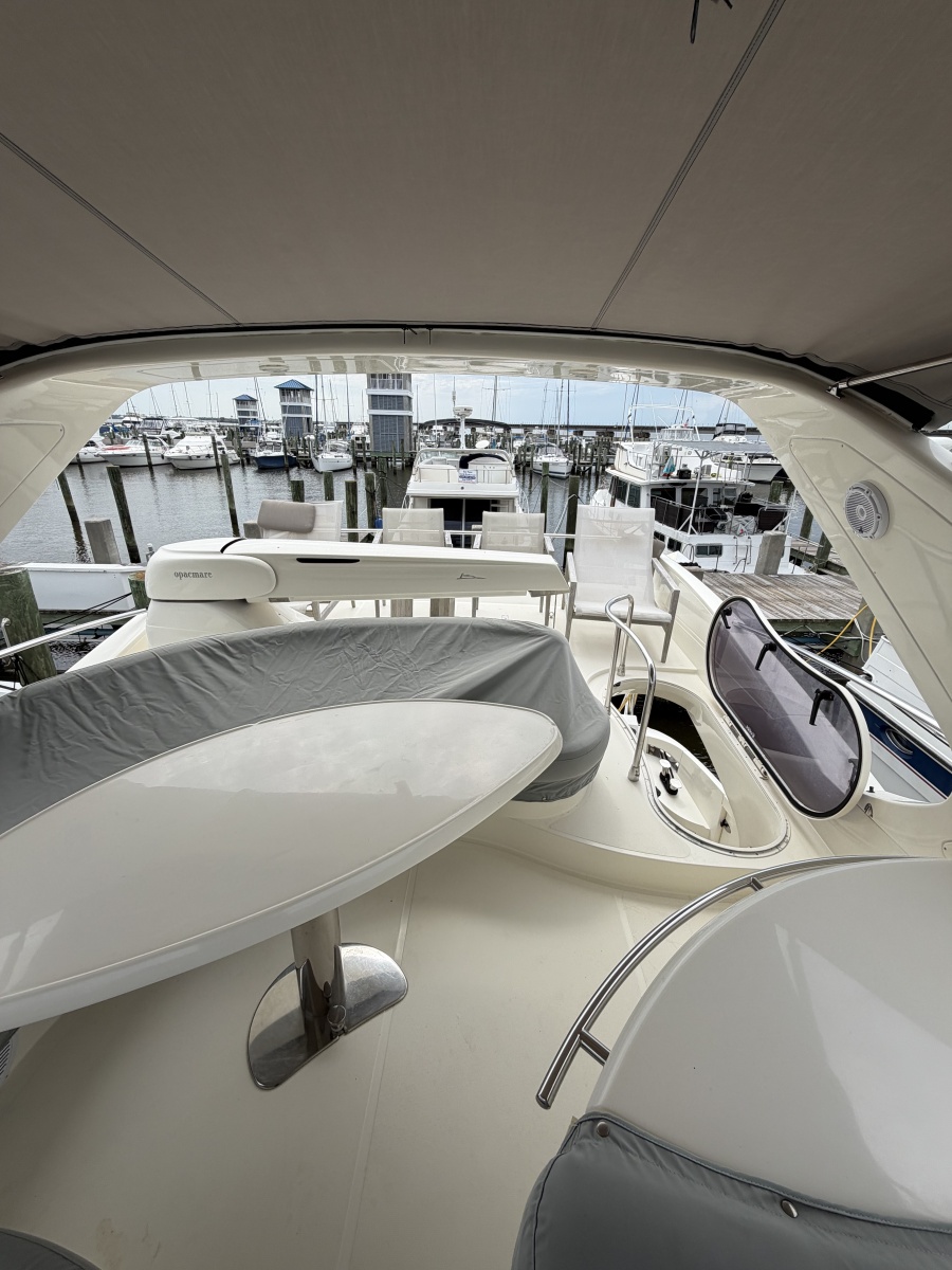 2006 Azimut 55E