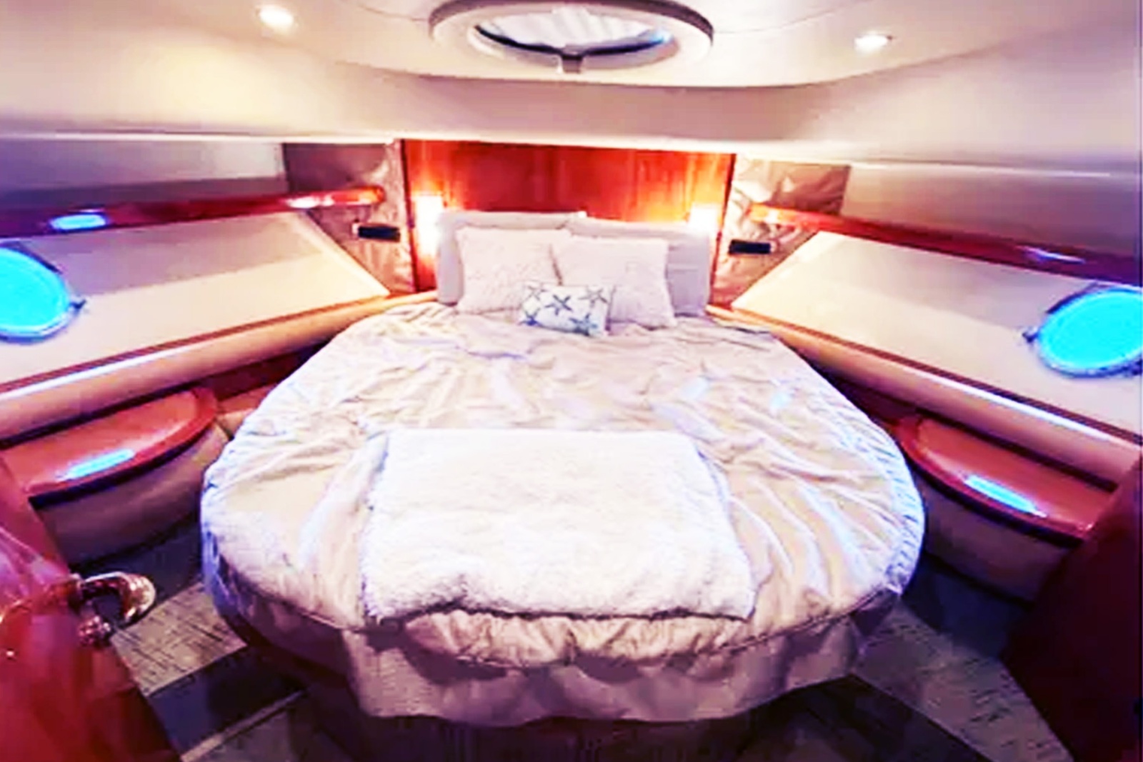 2006 Azimut 55E