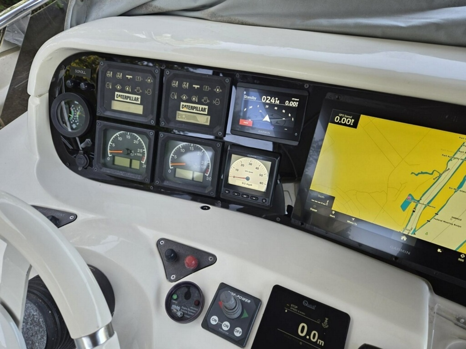 2006 Azimut 55E