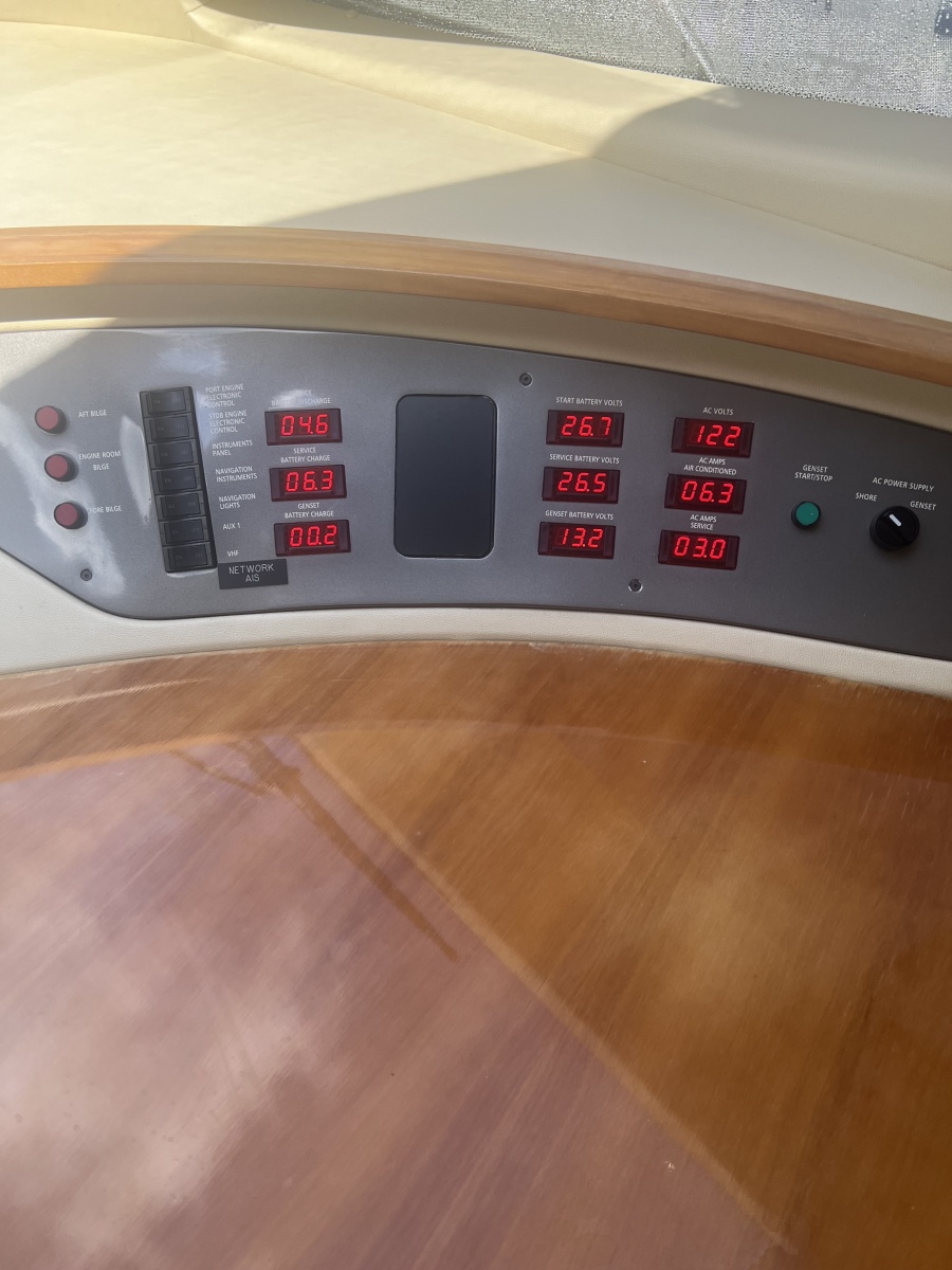 2006 Azimut 55E