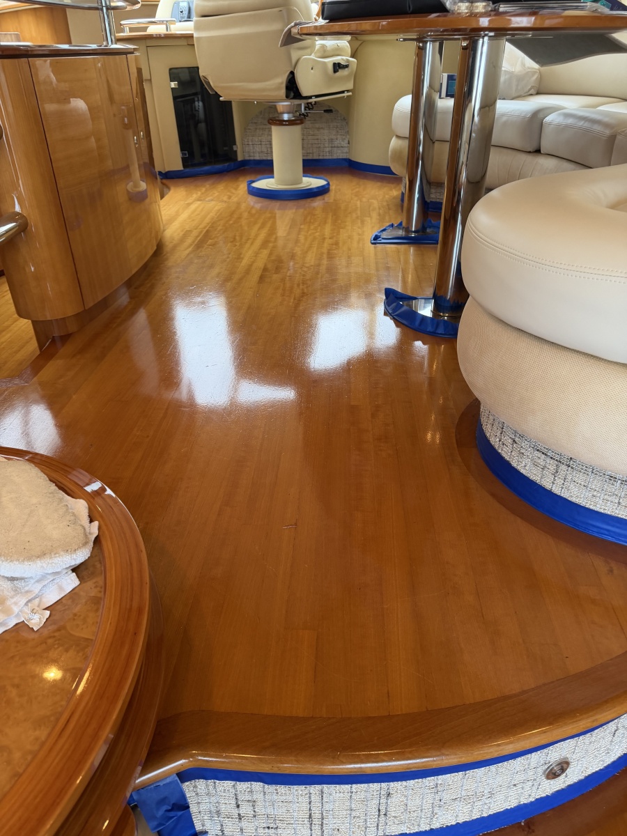 2006 Azimut 55E