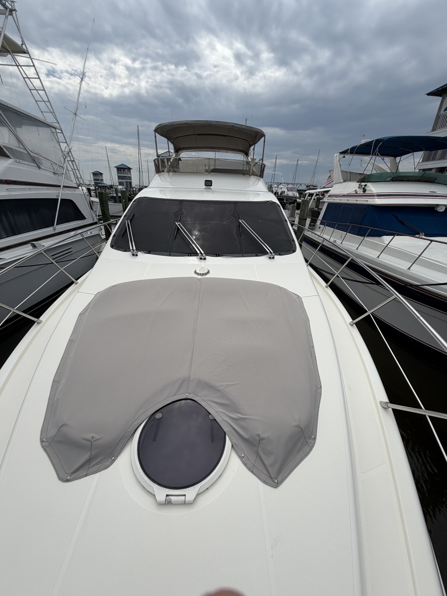 2006 Azimut 55E