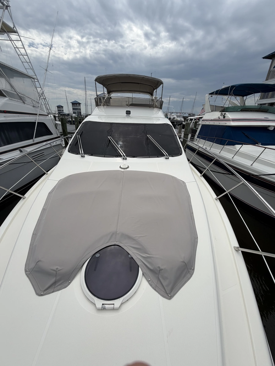 2006 Azimut 55E