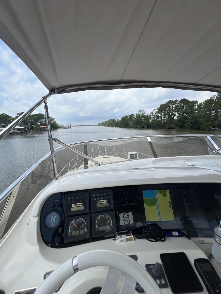 2006 Azimut 55E