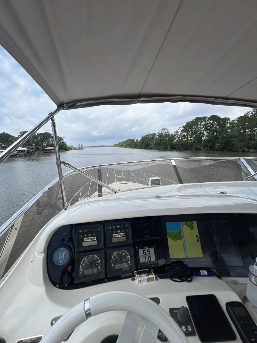 2006 Azimut 55E