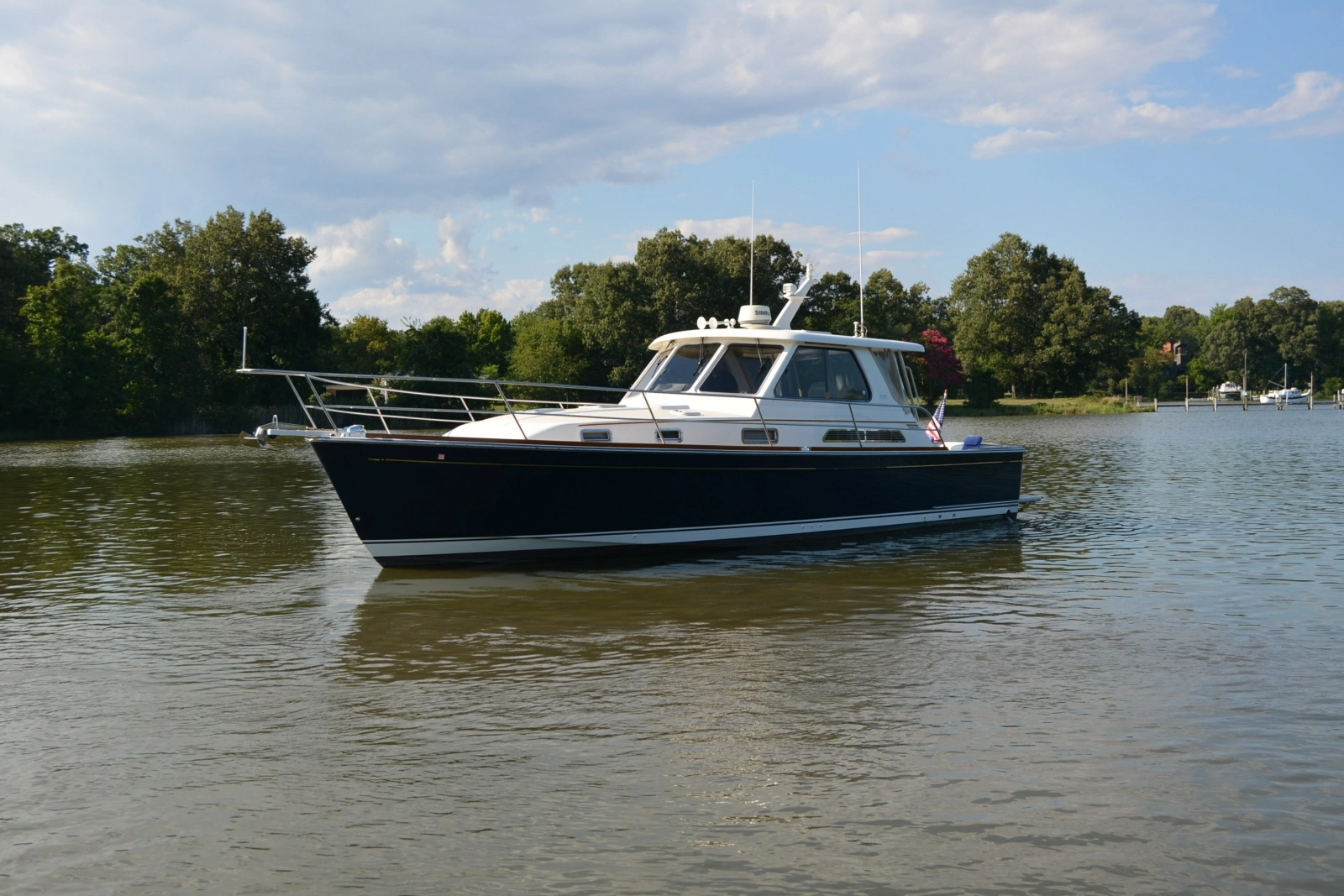 2005 Sabre 38 Express