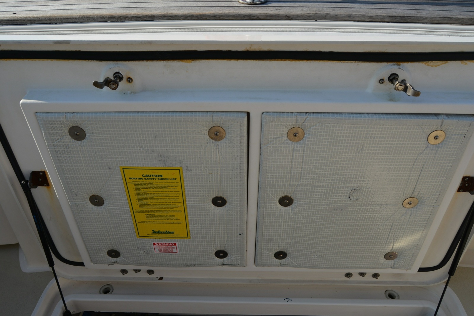2005 Sabre 38 Express