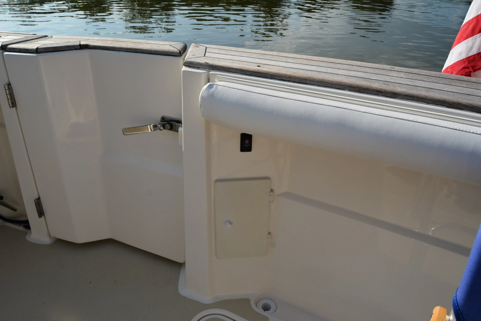 2005 Sabre 38 Express