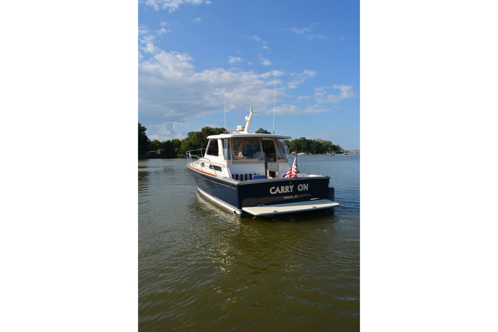 2005 Sabre 38 Express